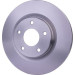 Hella | Bremsscheibe | 8DD 355 114-601