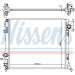 Nissens | Kühler, Motorkühlung | 637663 Nissens | Kühler, Motorkühlung | 637663