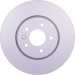 Hella | Bremsscheibe | 8DD 355 129-691