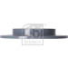 febi bilstein | Bremsscheibe | 194645 febi bilstein | Bremsscheibe | 194645