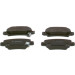BOSCH | Bremsbelagsatz, Scheibenbremse | 0 986 424 790 BOSCH | Bremsbelagsatz, Scheibenbremse | 0 986 424 790