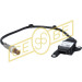 GEBE | NOx-Sensor, NOx-Katalysator | 9 3629 1 GEBE | NOx-Sensor, NOx-Katalysator | 9 3629 1