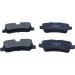 Maxgear | Bremsbelagsatz, Scheibenbremse | 19-3602