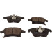 19-3406 Bremsbelagsatz, Scheibenbremse