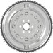 Valeo Schwungrad DUAL MASS FLYWHEEL 836561