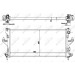 58424 Kühler, Motorkühlung 58424 Kühler, Motorkühlung