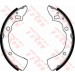 TRW | Bremsbackensatz | GS8125 TRW | Bremsbackensatz | GS8125