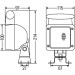 Hella | Arbeitsscheinwerfer | 1GA 007 506-021