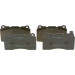 0 986 494 131 Bremsbelagsatz, Scheibenbremse