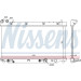 Nissens | Kühler, Motorkühlung | 68098 Nissens | Kühler, Motorkühlung | 68098