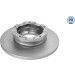 Meyle Bremsscheibe MEYLE-PD: Advanced performance and design 715 523 0025/PD