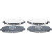 0 986 494 382 Bremsbelagsatz, Scheibenbremse
