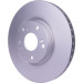 Hella | Bremsscheibe | 8DD 355 115-571