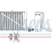Nissens | Verdampfer, Klimaanlage | 92272 Nissens | Verdampfer, Klimaanlage | 92272