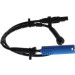 BOSCH | Sensor, Raddrehzahl | 0 986 594 529