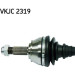 SKF | Antriebswelle | VKJC 2319
