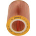 BOSCH 1 457 433 044 Luftfilter