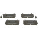 0 986 424 390 Bremsbelagsatz, Scheibenbremse