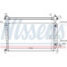 Nissens | Kühler, Motorkühlung | 68001A Nissens | Kühler, Motorkühlung | 68001A