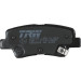 GDB3594 Bremsbelagsatz, Scheibenbremse