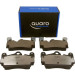 QUARO | Bremsbelagsatz, Scheibenbremse | QP5518C