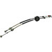 Metzger | Seilzug, Schaltgetriebe | 3150076 Metzger | Seilzug, Schaltgetriebe | 3150076
