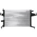 Mahle | Kühler, Motorkühlung | CR 389 000S