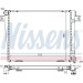 Nissens | Kühler, Motorkühlung | 60602A Nissens | Kühler, Motorkühlung | 60602A