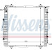 Nissens | Kühler, Motorkühlung | 62599A Nissens | Kühler, Motorkühlung | 62599A