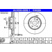 ATE | Bremsscheibe | 24.0330-0209.1 ATE | Bremsscheibe | 24.0330-0209.1