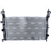 NRF | Kühler, Motorkühlung | 53416A NRF | Kühler, Motorkühlung | 53416A