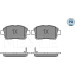 Meyle | Bremsbelagsatz, Scheibenbremse | 025 235 1017/PD Meyle | Bremsbelagsatz, Scheibenbremse | 025 235 1017/PD