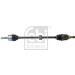 febi bilstein | Antriebswelle | 186598 febi bilstein | Antriebswelle | 186598