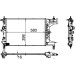 Mahle | Kühler, Motorkühlung | CR 945 000S Mahle | Kühler, Motorkühlung | CR 945 000S