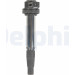 Delphi | Zündspule | GN10341-12B1 Delphi | Zündspule | GN10341-12B1