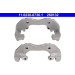 ATE | Halter, Bremssattel | 11.0230-0736.1 ATE | Halter, Bremssattel | 11.0230-0736.1