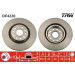 TRW | Bremsscheibe | DF4220 TRW | Bremsscheibe | DF4220