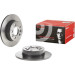 Brembo Bremsscheibe PRIME LINE - UV Coated 08.6704.11