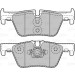 601311 Bremsbelagsatz, Scheibenbremse