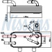 Nissens | Ölkühler, Motoröl | 90951 Nissens | Ölkühler, Motoröl | 90951