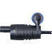 Hella | Waschwasserpumpe, Scheibenreinigung | 8TW 006 847-021 Hella | Waschwasserpumpe, Scheibenreinigung | 8TW 006 847-021