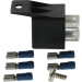 BOSCH | Relais, Arbeitsstrom | 0 332 019 801 BOSCH | Relais, Arbeitsstrom | 0 332 019 801