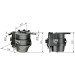 BOSCH | Kraftstofffilter | 0 450 906 460