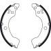 TRW | Bremsbackensatz | GS8487 TRW | Bremsbackensatz | GS8487