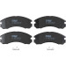 GDB3200 Bremsbelagsatz, Scheibenbremse COTEC