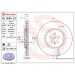 Brembo | Bremsscheibe | 09.D069.33 Brembo | Bremsscheibe | 09.D069.33