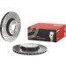 Brembo | Bremsscheibe | 09.C645.11