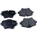 Maxgear | Bremsbelagsatz, Scheibenbremse | 19-3593 Maxgear | Bremsbelagsatz, Scheibenbremse | 19-3593
