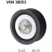SKF | Umlenk-/Führungsrolle, Keilrippenriemen | VKM 38053 SKF | Umlenk-/Führungsrolle, Keilrippenriemen | VKM 38053