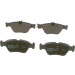 BOSCH | Bremsbelagsatz, Scheibenbremse | 0 986 494 002 BOSCH | Bremsbelagsatz, Scheibenbremse | 0 986 494 002